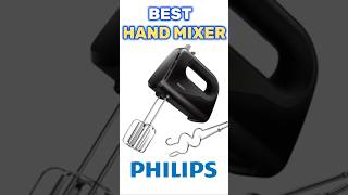 Philips HR3705/10 Lightweight Hand Mixer | Best Hand Blender/Hand Mixer 2025 #shorts #kitchen