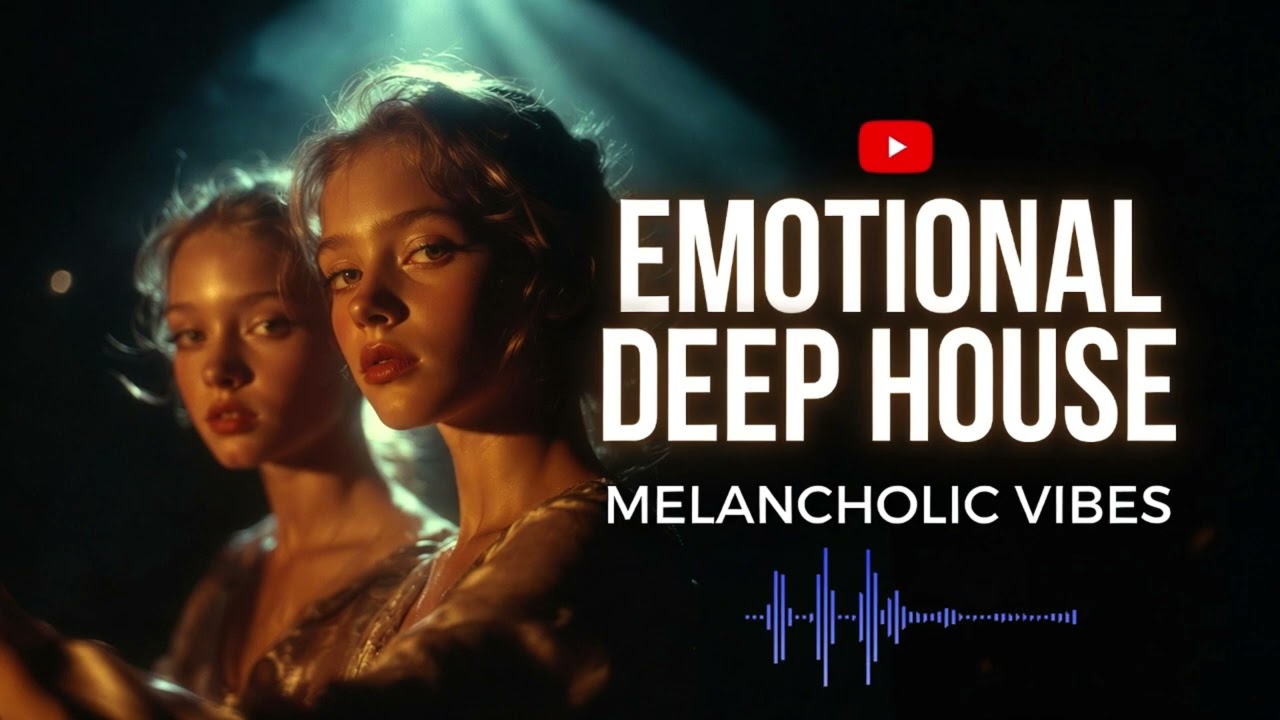 Emotional Deep House 2025 | Chill Mix & Deep Feelings