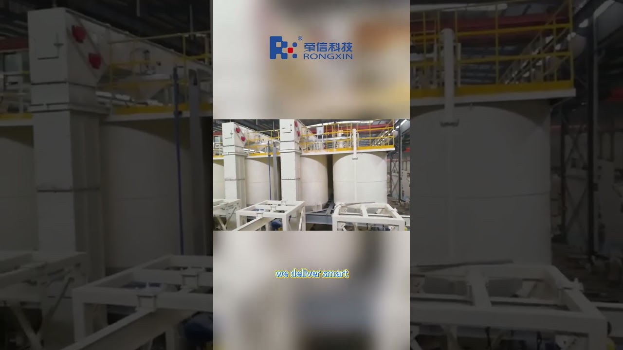 Bulk Bag & Tube Chain