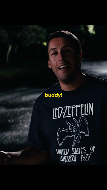 Adam Sandler got revenge on the kid π #movie #series