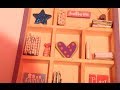 Easy Dollhouse Bookshelf Tutorial Easy Dollhouse Bookshelf Tutorial