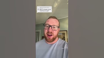 Why is it better to be FIRED than it is to QUIT?