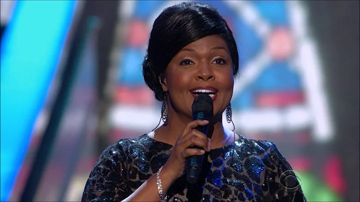 CeCe Winans and Terrence Blanchard  Blessed Assura...