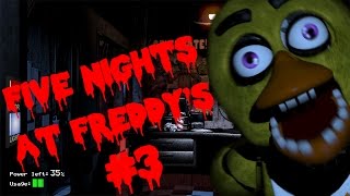 Five Nights At Freddy's - Я ПЫТАЛСЯ ;(((( #3 Five Nights At Freddy's - Я ПЫТАЛСЯ ;(((( #3