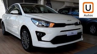 Kia Rio Sedan Vibrant 2024 ESPACIOSO Y BONITO #Kiario #NetUAutos UNBOXING