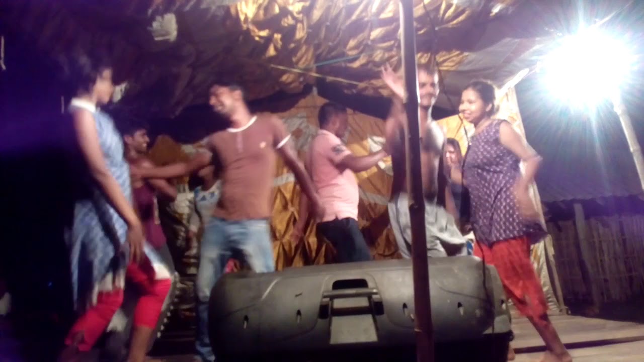 Narad sahani arkestra dance program