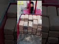 ASMR Mini Brick House Construction