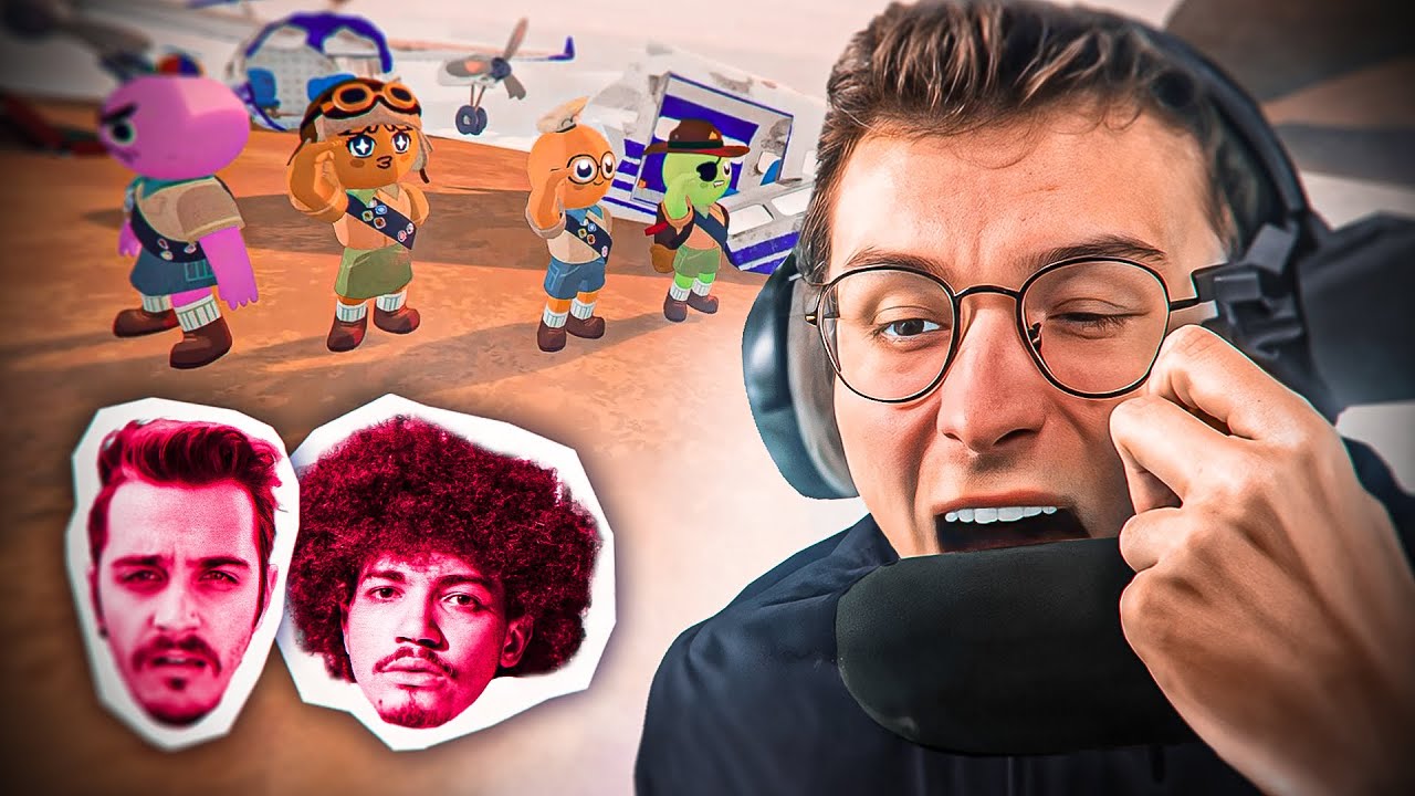 ESCALADE CACABOX - POTATOZ VOD