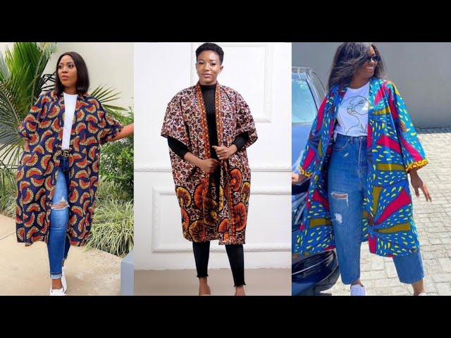 How to make a kimono jacket, step by step KIMONO JACKET cutting &  stitching