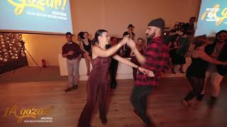 Vasilis & Myrto - Salsa Social Dancing A Gozar Arachova Sbk Meeting