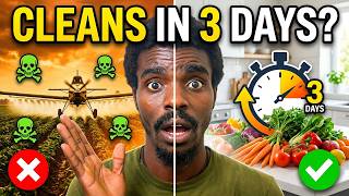 Swap to Organic? Your Body Clears Pesticides THIS FAST!