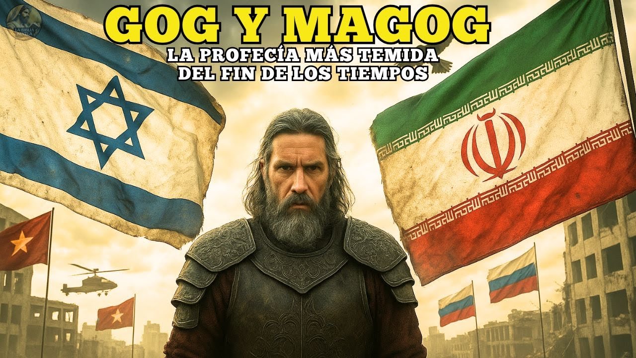 LA HISTORIA DE GOG Y MAGOG EN LA BIBLIA: LA GUERRA FINAL REVELADA EN