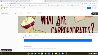 Student Edpuzzle Project