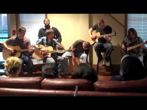 "Our God is Greater" Chris Tomlin Cover