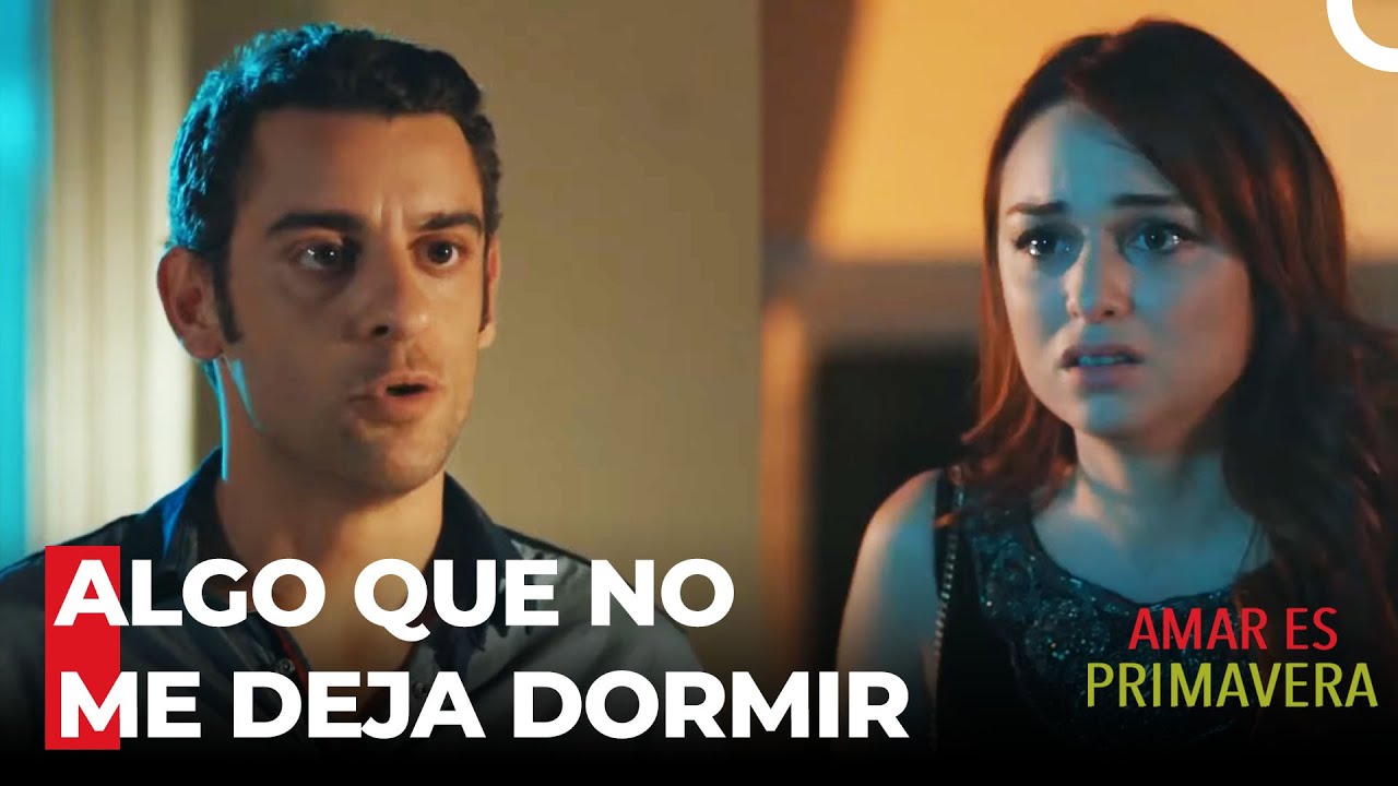 Mete Rompió Con Sheyma - Amar Es Primavera Capitulo 16 - YouTube