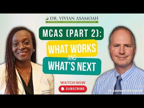 MCAS Treatment: What Works & What’s Next