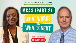 MCAS Treatment: What Works & What’s Next