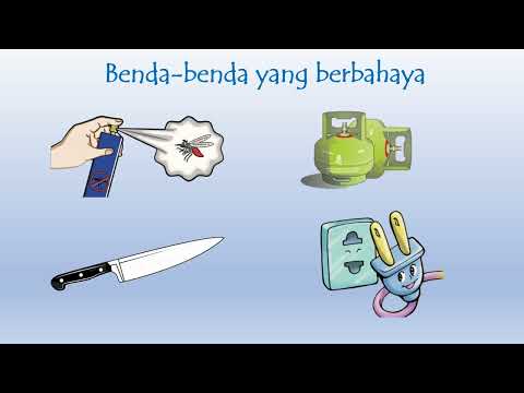 Mengenal benda berbahaya