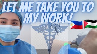 LASER NURSE SPECIALIST | Covid19 Days