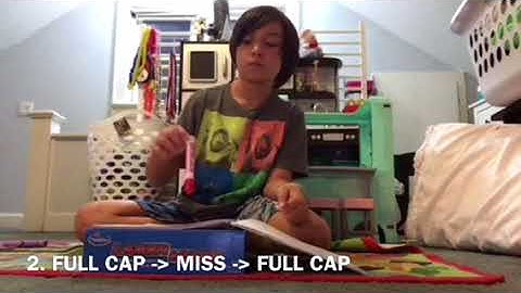 TOP 5 WORST FAILS ON 2 IN A ROW MARKER CAP FLIPS!!!