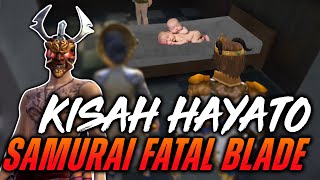 NGAKAK! KISAH HAYATO - Sang Samurai Fatal Blade Free Fire
