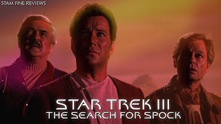 Star Trek III: The Search For Spock. It's a Spock, Spock, Spock, Spock World.