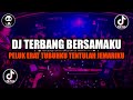 DJ SLOW BASS TERBARU 2024 || DJ VIRAL TIKTOK FULL BASS || DJ TERBANG BERSAMAKU KANGEN BAND