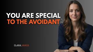 “This Means an Avoidant Thinks You Are the SPECIAL One "