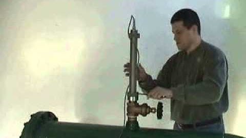 Installing Magnum Flowmeter (2)