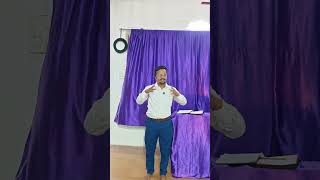*Methodist Preaching* *Center, Parbhani**24/05/26*