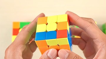 Which OLL 11 algorithm do you use?