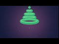 Video Intro - Happy Holidays Christmas Tree by MRDZYN Studio