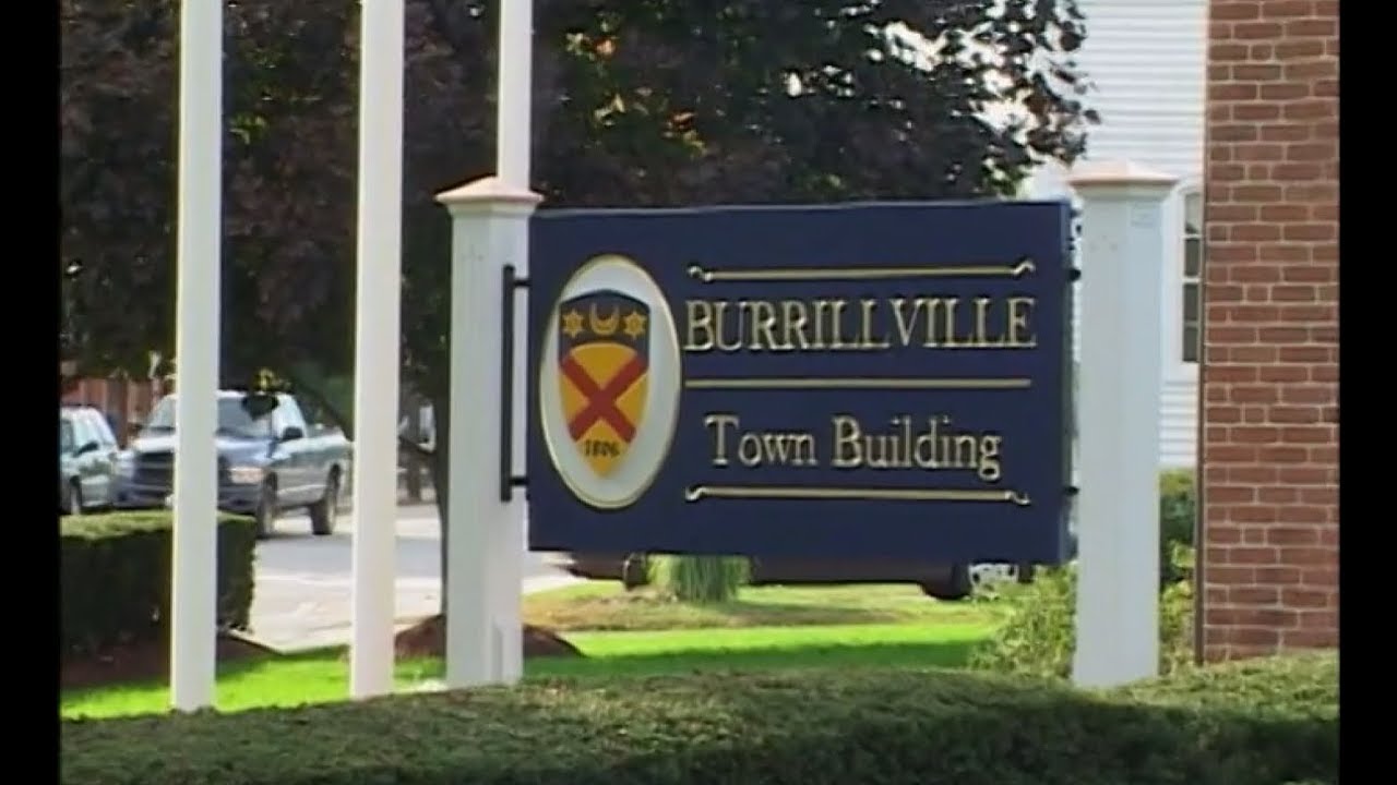 Town of Burrillville, Rhode Island (full video) YouTube