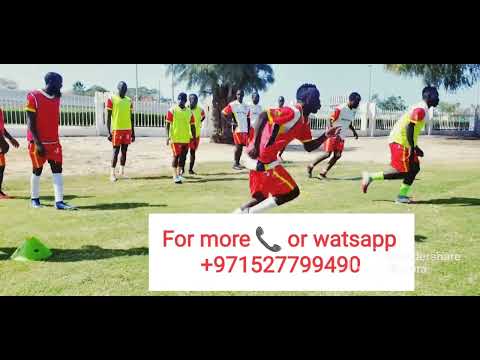 A group Football Training in Dubai🔥🔥🔥| COACH ALI | MAKE ME FIT| SAFA FC| AL SAFA PARK