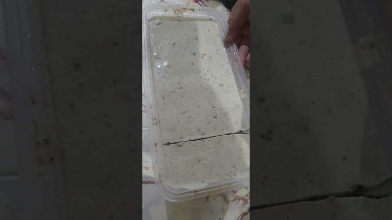 Satisfying First Slice of Delicious Sweet Graham cake