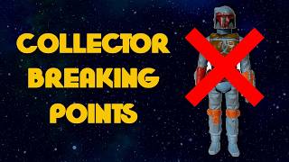 Collector Breaking Points (Cereal At Midnight Podcast With Guest Bob Trate)