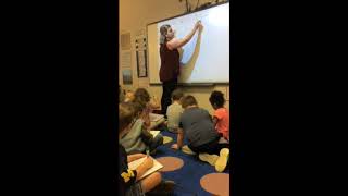 Shared Reading- Day 5 Extending the Text- 5 Day Plan- Kindergarten