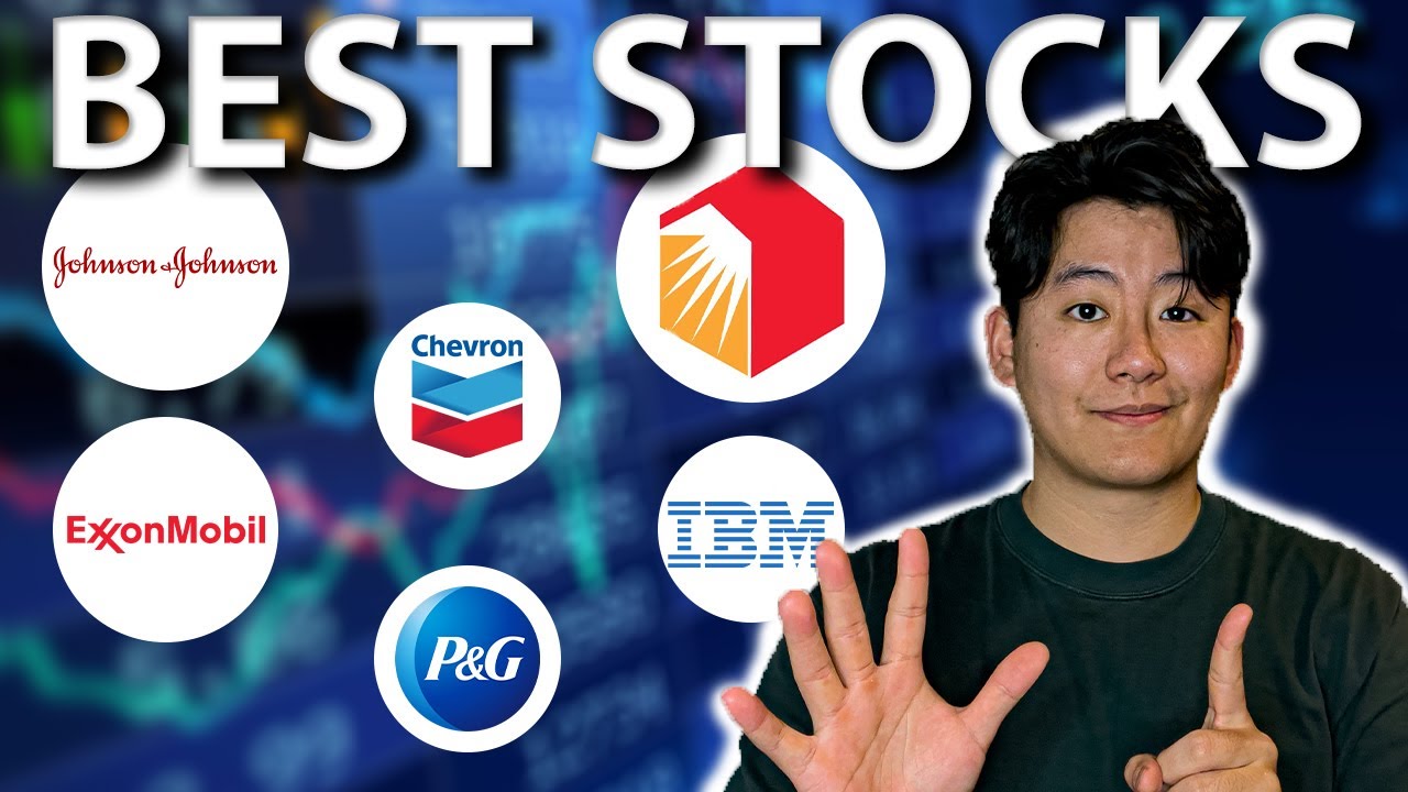6 Dividend Stocks to Buy in 2023 for Amazing Passive Income! (High ...