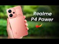 Realme P4 Power 😍 - With 10,000 Mah Battery | Realme P4 Power Price &amp; Launch Date In India 