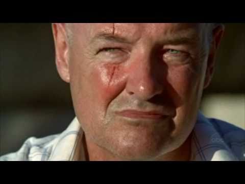 LOST: Joe Purdy - Wash Away (1x03 Tabula Rasa) HD