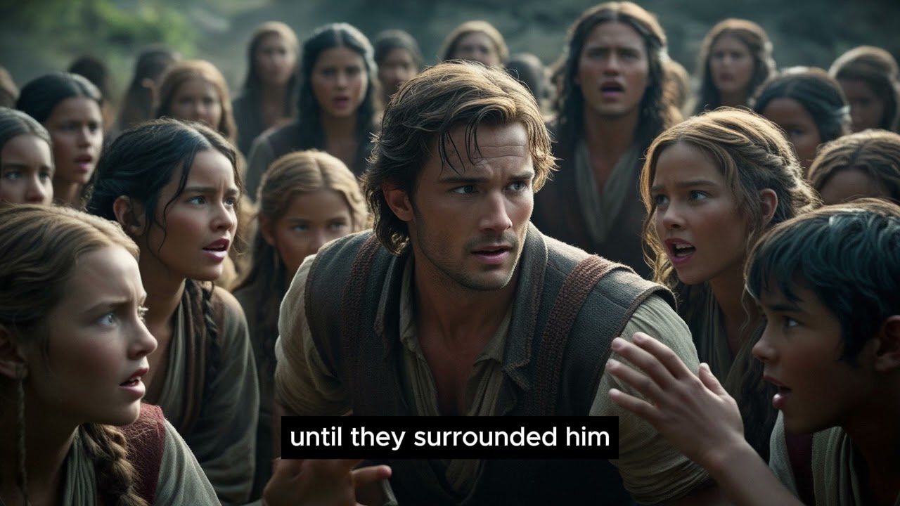 The Whispering Trees - Horror Story 2024