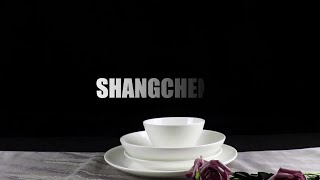 Best embossed dinnerware sets  Supplier Supplier Geo Embossed Dinner Set