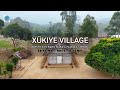 Aerial view of Xukiye Village || NSBAK