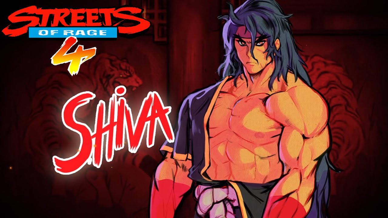 Streets of Rage 4 Mr. X Nightmare DLC - 19 Minutes of Survival Mode  Gameplay as Shiva - IGN