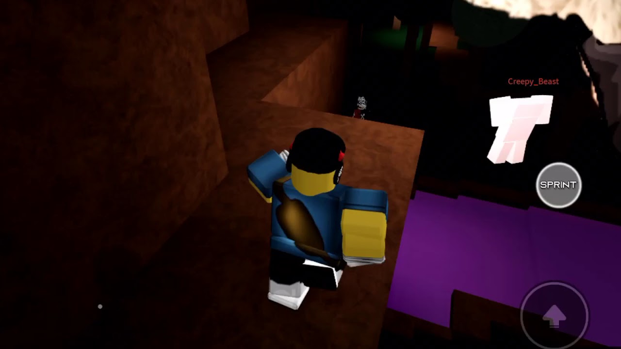 Saw Big Man Ting In Roblox Bear O Youtube - roblox bear big man ting