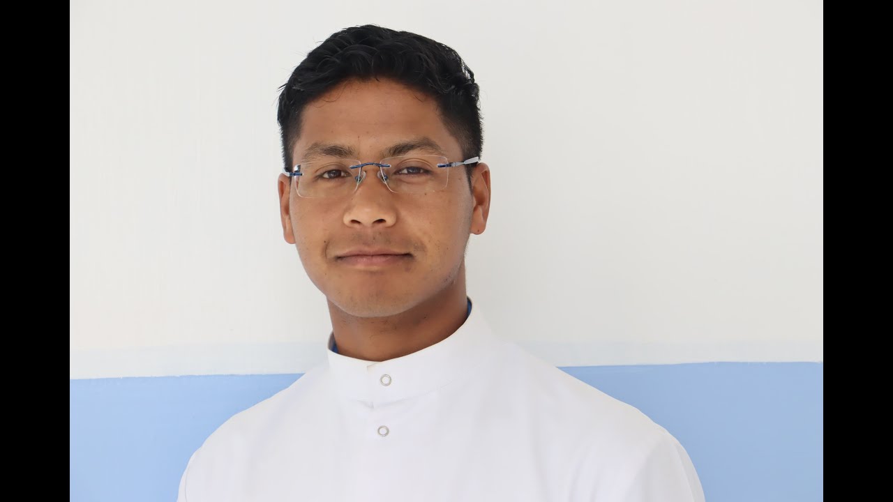 Mass Ainguh u Lyngdoh Sohblei ba nyngkong ka Parish Sawsymper - Rev. Fr. Teiboklang Kharbani