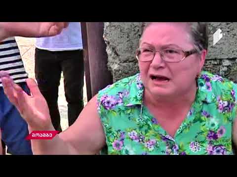 ბათუმში თხევადი გაზის სადგურზე აფეთქება მოხდა