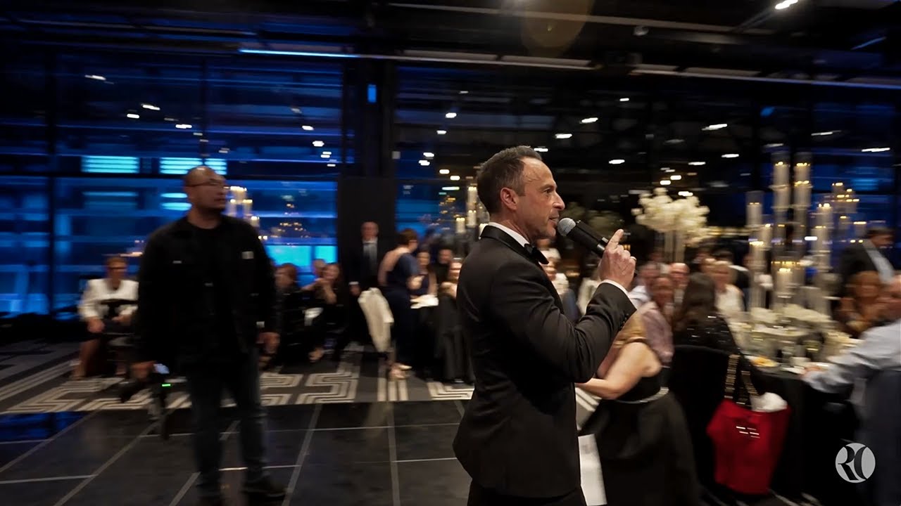 ROBERT CRAPAROTTA - SYDNEY WEDDING MC 27.5.23