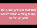 Mariah Carey - Beautiful ft. Miguel (LYRICS ON SCREEN)