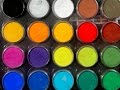Colored Pencil & PanPastel +Blender